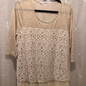 Maurices- blouse
